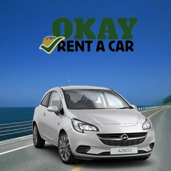 cheap rental car Opel corsa