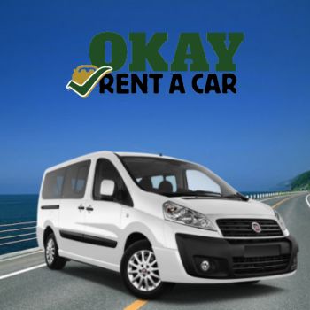 Economy minivan fiat Scudo