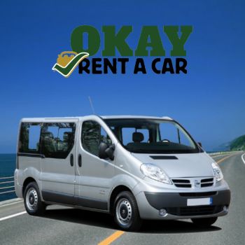 Mini vans for rent